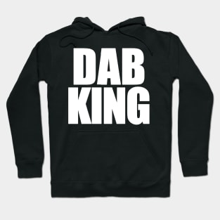 Dab King Dabbing Hoodie